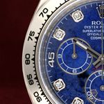 Rolex Daytona 116509 (2008) - 40 mm White Gold case (4/8)