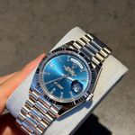 Rolex Day-Date 128235 (2026) - 36mm Staal (1/5)