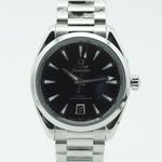 Omega Seamaster Aqua Terra 220.10.38.20.01.004 (2025) - Zwart wijzerplaat 38mm Staal (3/8)