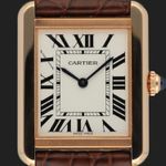 Cartier Tank Solo W5200024 - (2/8)