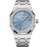 Audemars Piguet Royal Oak Selfwinding 15551ST.ZZ.1356ST.01 - (14/14)