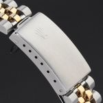 Rolex Datejust 36 16233 (1991) - 36 mm Gold/Steel case (8/8)