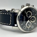 Montblanc Timewalker 7069 (2010) - Black dial 43 mm Steel case (9/10)