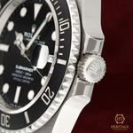 Rolex Submariner Date 126610LN (2022) - Black dial 41 mm Steel case (4/8)