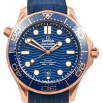 Omega Seamaster Diver 300 M 210.62.42.20.03.001 - (1/1)