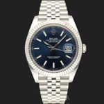 Rolex Datejust 41 126334 (2023) - 41mm Staal (3/8)