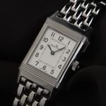 Jaeger-LeCoultre Reverso Lady Q2618140 (2026) - Silver dial 21 mm Steel case (4/8)