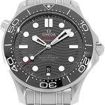 Omega Seamaster Diver 300 M 210.30.42.20.01.001 - (2/5)