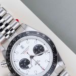 Tudor Black Bay Chrono 79360N (2025) - 41 mm Steel case (4/8)