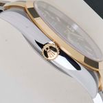Rolex Explorer 124273 (2022) - Black dial 36 mm Gold/Steel case (8/8)