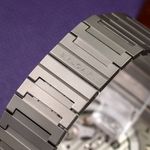 Bulgari Octo 103068 (2023) - Wit wijzerplaat 42mm Titanium (3/5)