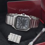 Cartier Santos WSSA0037 - (2/8)