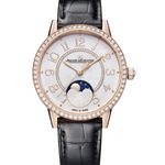 Jaeger-LeCoultre Rendez-Vous Q3572430 (2024) - Silver dial 34 mm Rose Gold case (1/1)