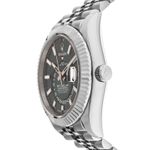 Rolex Sky-Dweller 336934 (2026) - Groen wijzerplaat 42mm Goud/Staal (3/6)