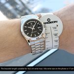 Rolex Day-Date 36 118239 (2006) - 36mm Witgoud (2/8)