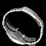 Rolex Oyster Precision 6694 (1984) - Blue dial 34 mm Steel case (7/7)