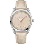 Omega Seamaster Aqua Terra 220.13.38.20.09.001 (2025) - Beige dial 38 mm Steel case (1/1)