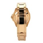 Rolex Submariner Date 126618LN (2021) - Black dial 41 mm Yellow Gold case (8/8)