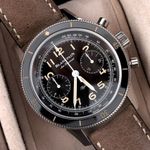 Blancpain Air Command AC01-1130-63A (2020) - Black dial 43 mm Steel case (1/8)