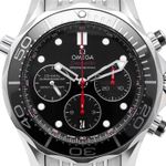 Omega Seamaster Diver 300 M 212.30.44.50.01.001 (2014) - Black dial 44 mm Steel case (2/4)