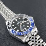 Rolex GMT-Master II 126710BLNR - (6/6)