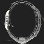 Cartier Panthère WSPN0013 (2025) - Silver dial 23 mm Steel case (7/8)