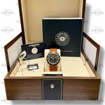 Longines Skin Diver L2.822.4.56.2 (2024) - Zwart wijzerplaat 42mm Staal (8/8)