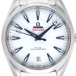Omega Seamaster Aqua Terra 522.10.41.21.04.001 - (1/7)