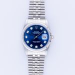 Rolex Datejust 36 16234 (2004) - 36mm Staal (3/8)