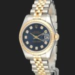 Rolex Lady-Datejust 179173 (2012) - 26mm Goud/Staal (1/8)