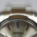 Seiko Grand Seiko SBGX063 (Unknown (random serial)) - Silver dial 37 mm Steel case (7/8)