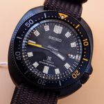 Seiko Prospex SPB257J1 (2025) - Zwart wijzerplaat Onbekend Staal (1/8)