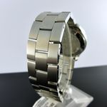 Baume & Mercier Clifton M0A10378 (2026) - Blauw wijzerplaat 42mm Staal (8/8)