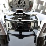 Baume & Mercier Clifton M0A10378 (2026) - Blauw wijzerplaat 42mm Staal (7/8)