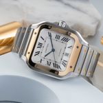 Cartier Santos W2SA0006 (Unknown (random serial)) - 40 mm (2/8)