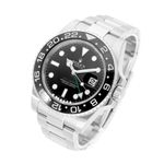 Rolex GMT-Master II 116710LN (2011) - Black dial 40 mm Steel case (2/5)