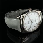 Rolex Cellini Danaos 4243 (2001) - White dial 38 mm White Gold case (3/8)