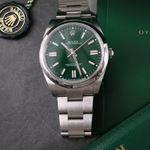 Rolex Oyster Perpetual 41 124300 (2024) - 41 mm Steel case (1/8)