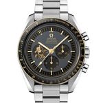 Omega Speedmaster Professional Moonwatch 310.20.42.50.01.001 (2024) - Black dial 42 mm Steel case (1/8)