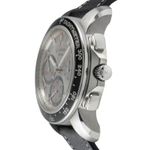 Glashütte Original Sport Evolution 1-39-31-43-03-01 (Onbekend (willekeurig serienummer)) - Zwart wijzerplaat 40mm Staal (6/8)