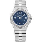 Chopard Alpine Eagle 298601-3004 (2025) - Blue dial 36 mm Steel case (1/1)