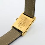 Cartier Tank Vermeil 590005 - (6/7)
