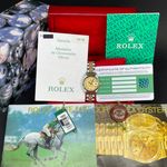 Rolex Lady-Datejust 79173 (2002) - 26 mm Gold/Steel case (2/8)