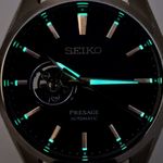 Seiko Presage SPB311J1 (2025) - Blue dial 40 mm Steel case (5/8)
