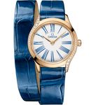 Omega De Ville Trésor 428.58.26.60.04.002 (2025) - Wit wijzerplaat 26mm Geelgoud (1/1)