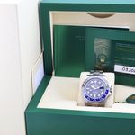 Rolex GMT-Master II 126710BLNR - (2/2)