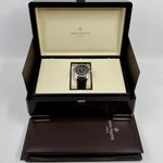 Patek Philippe Calatrava 6007G-001 (2026) - Black dial 40 mm White Gold case (4/8)
