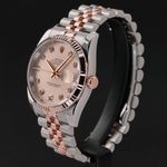 Rolex Datejust 36 116231 (2006) - 36mm Goud/Staal (4/8)