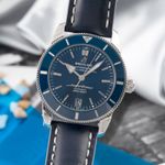 Breitling Superocean Heritage II 42 AB2010 (Onbekend (willekeurig serienummer)) - 42mm Staal (3/8)