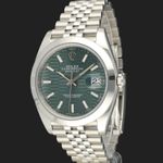 Rolex Datejust 41 126300 (2023) - 41mm Staal (1/8)